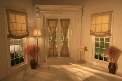 room-relaxed roman shades